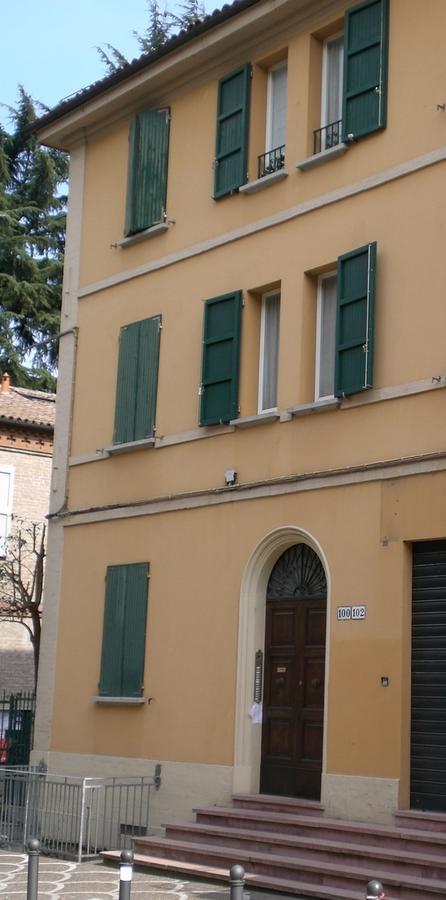 Residence Porta Saragozza Болонья Экстерьер фото