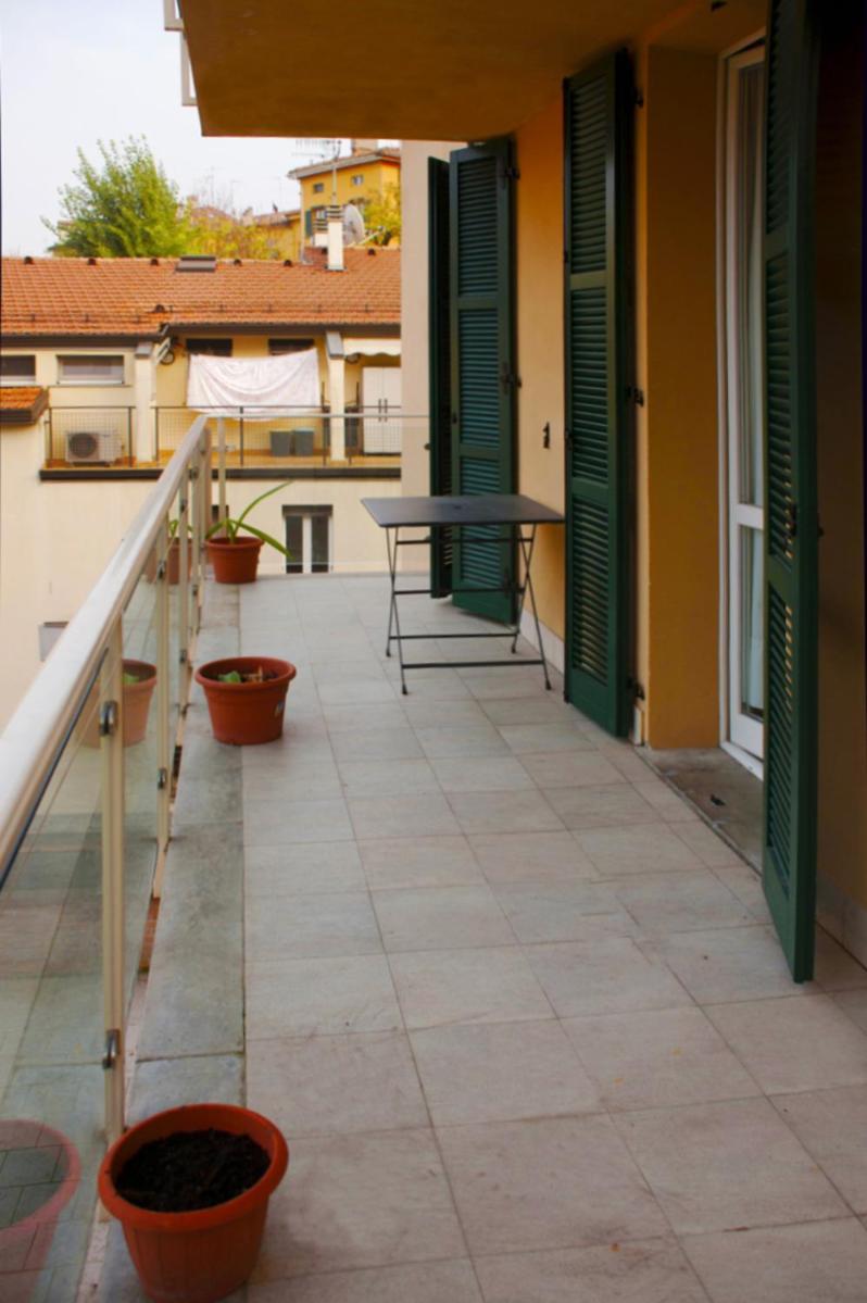 Residence Porta Saragozza Болонья Экстерьер фото